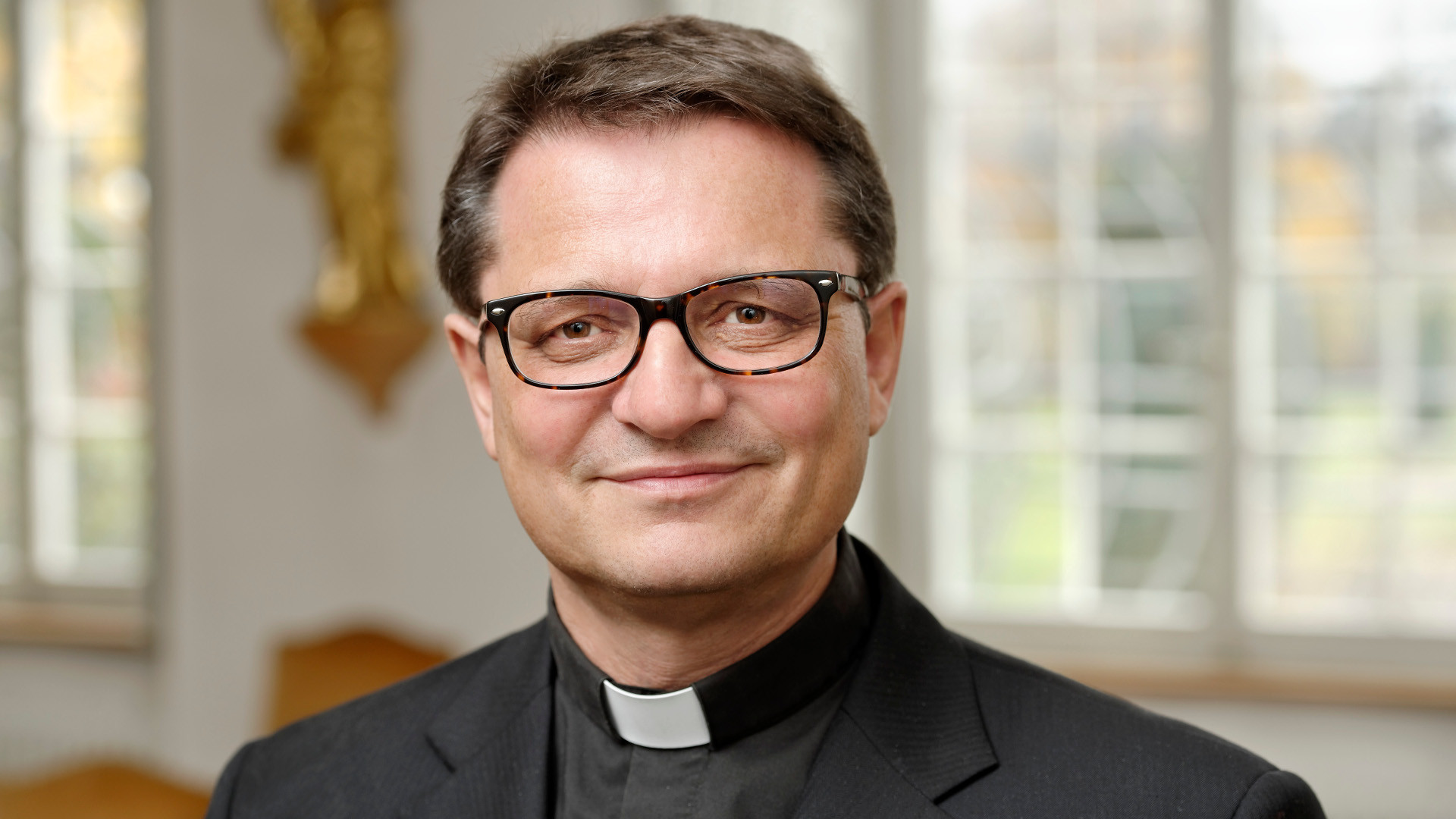 Felix Gmür, Bischof von Basel