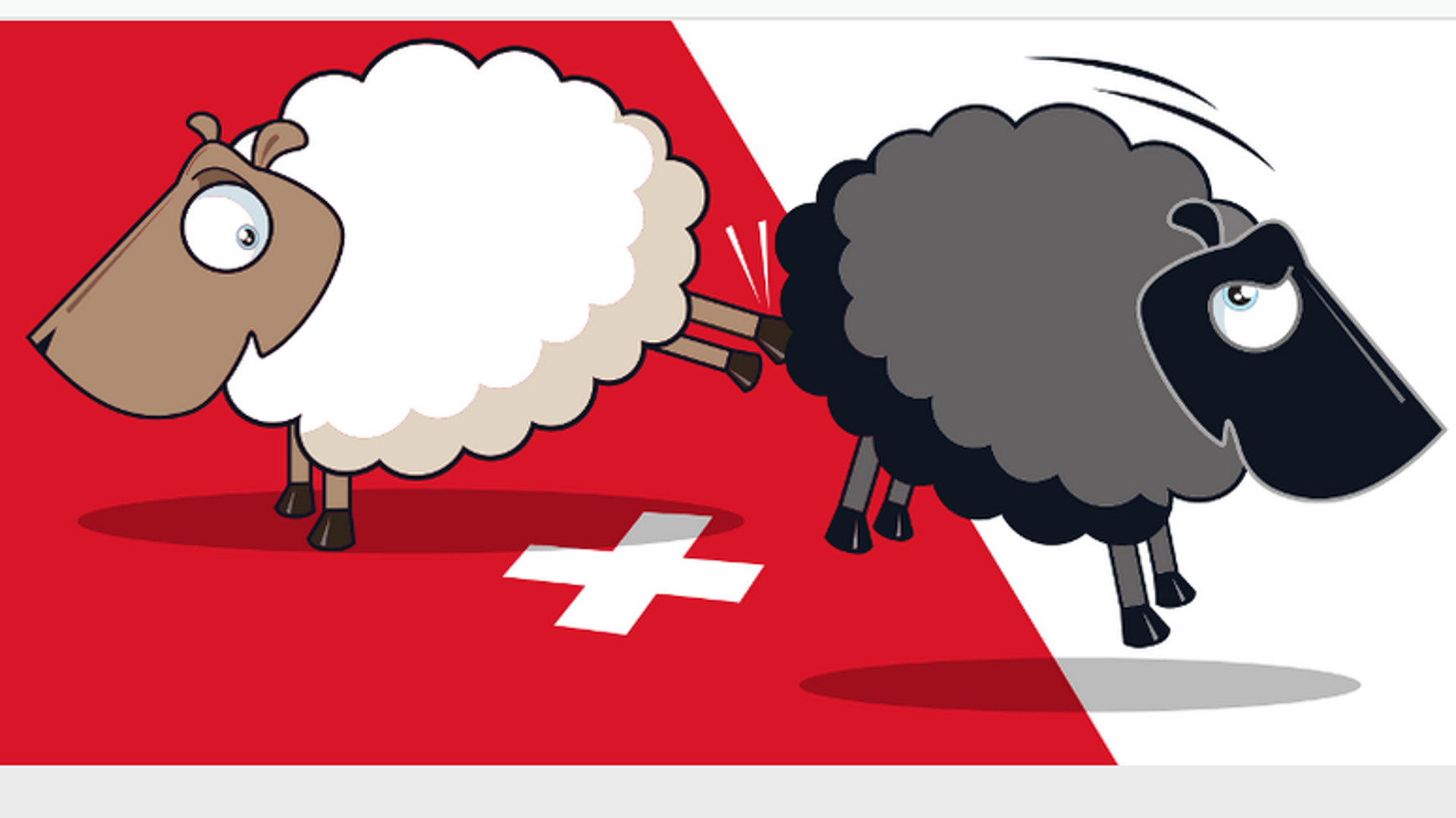 Durchsetzungsinitiative der SVP (Ausschnitt)