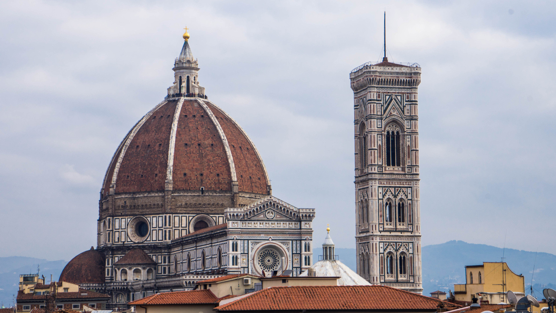 Der Dom in Florenz