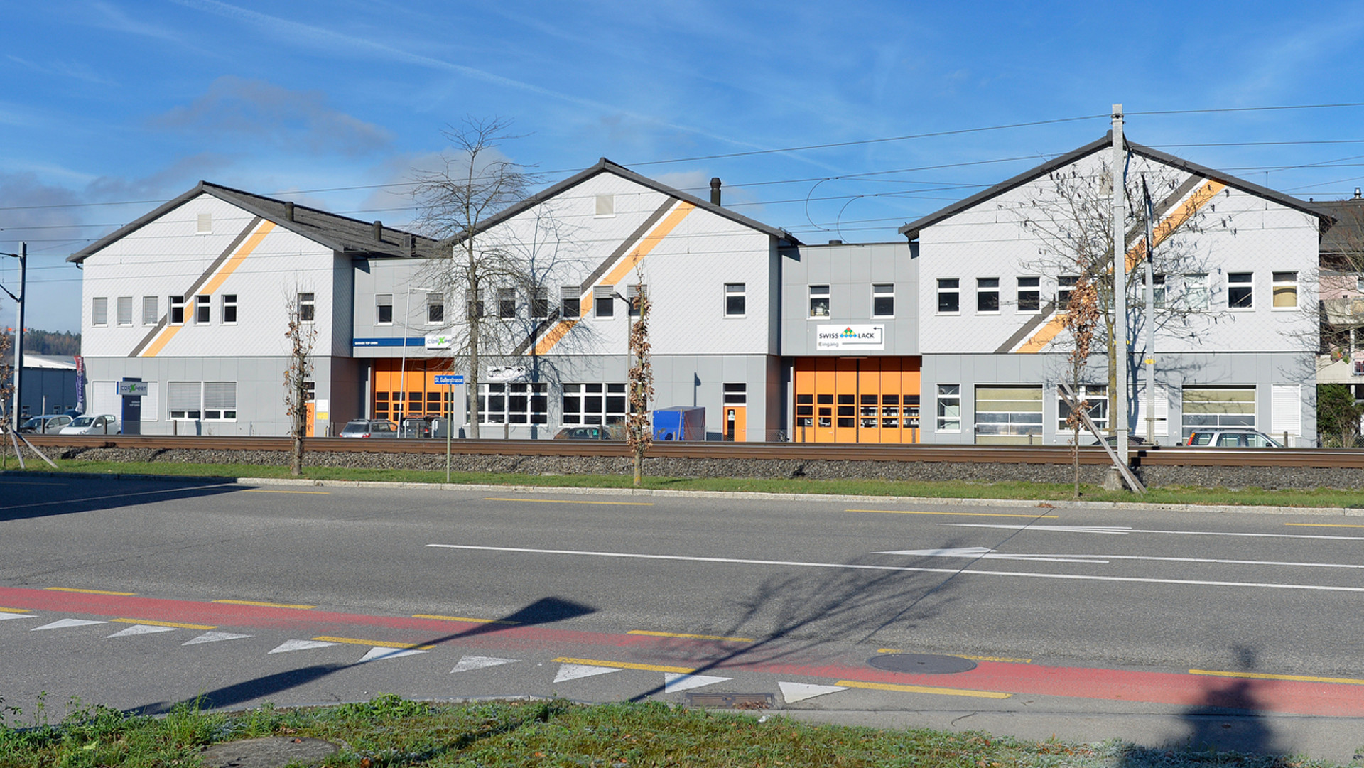 An'nur Moschee Winterthur