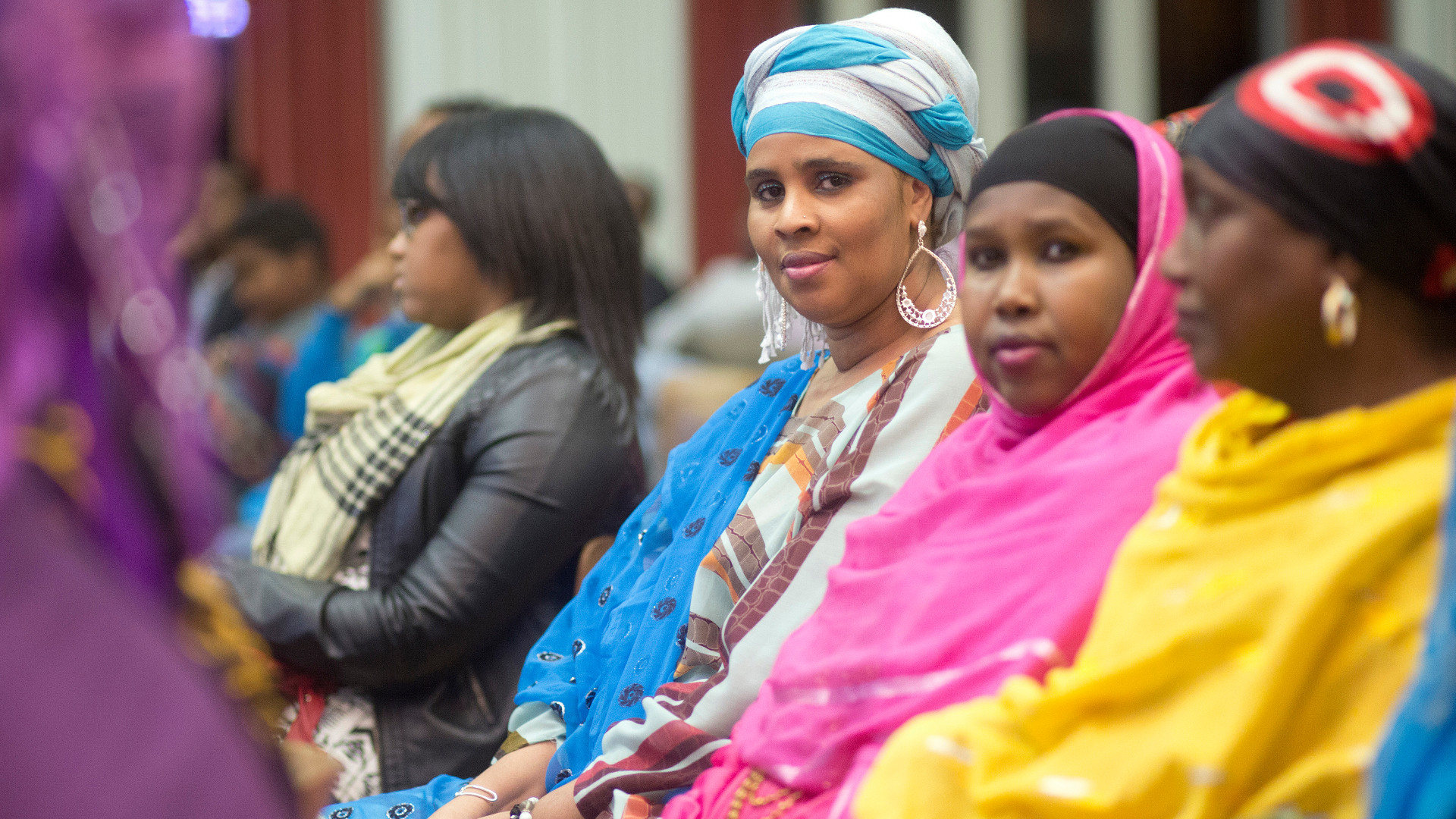 Somalische Frauen in der Schweiz