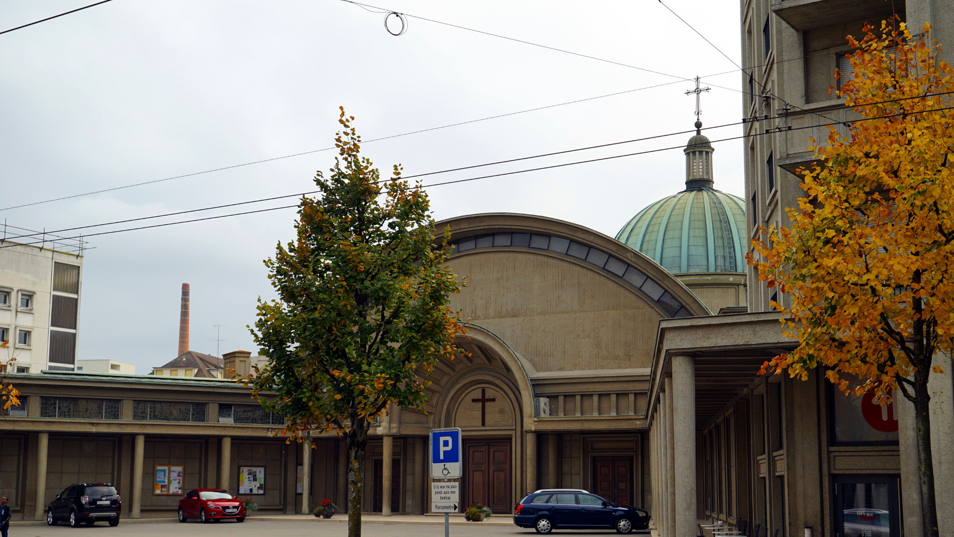 Pfarrei Christ-König in Freiburg