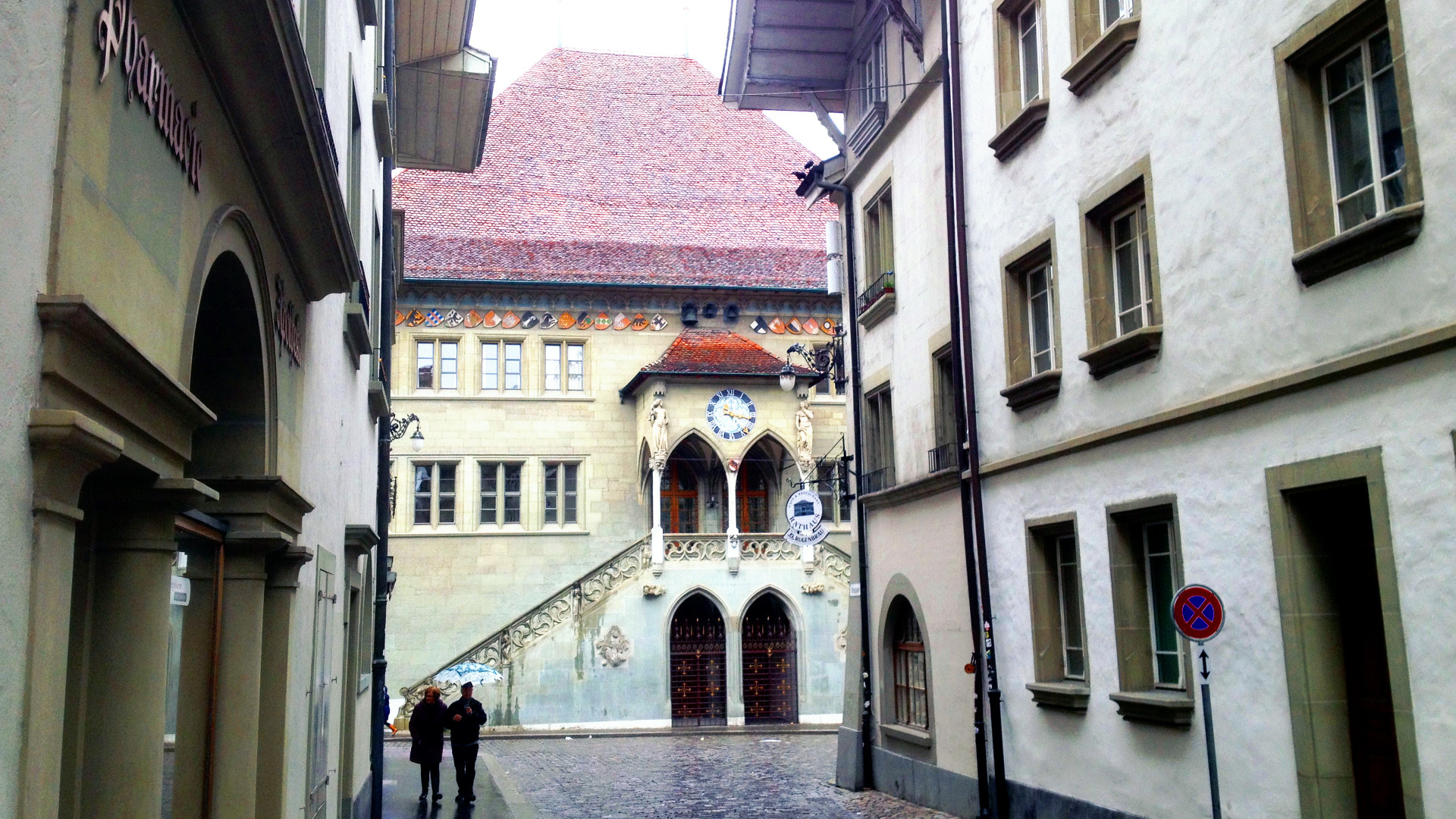 Berner Rathaus