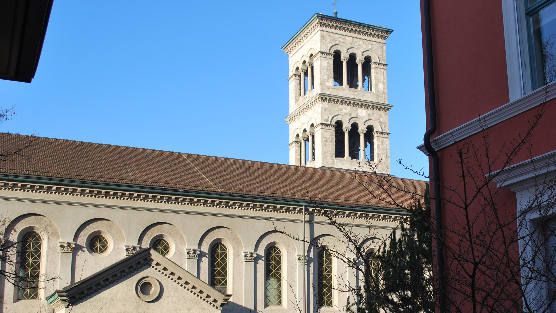 Liebfrauenkirche Zürich