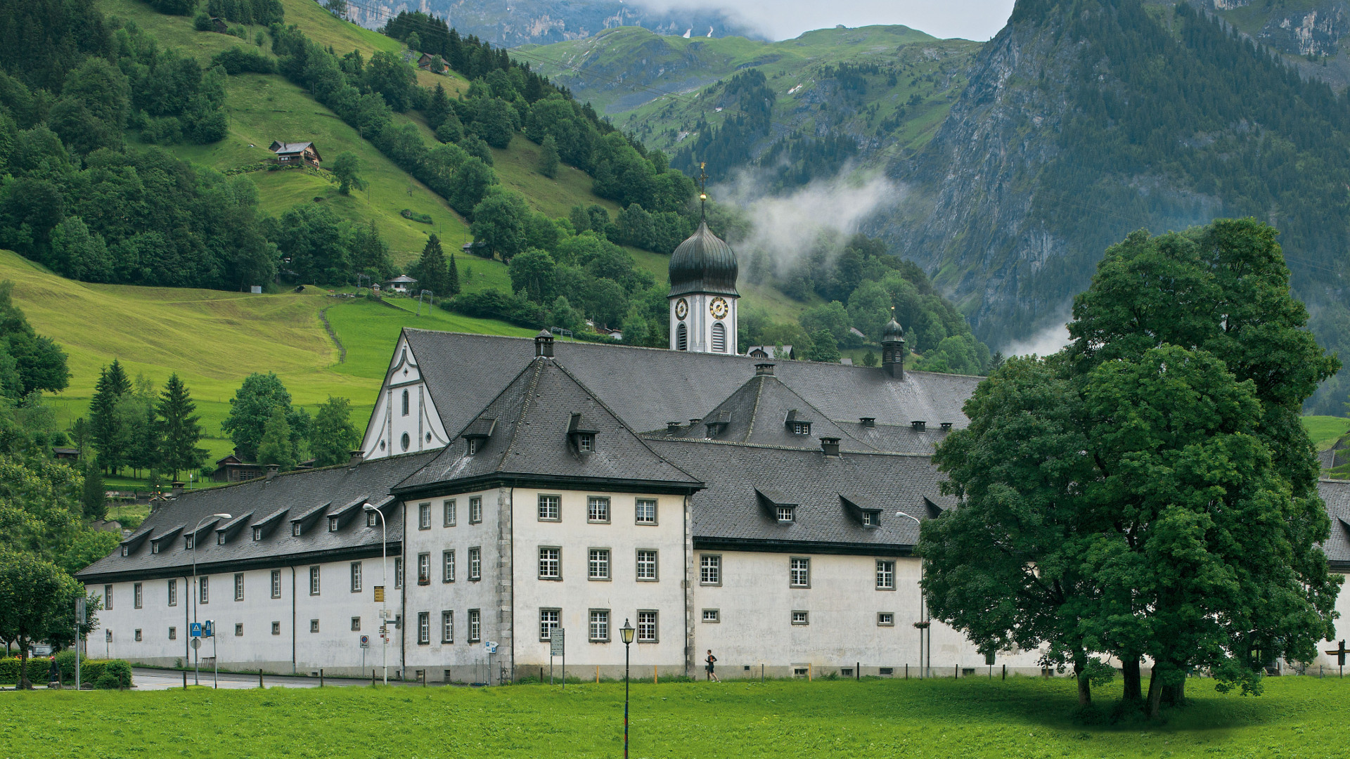 Kloster Engelberg