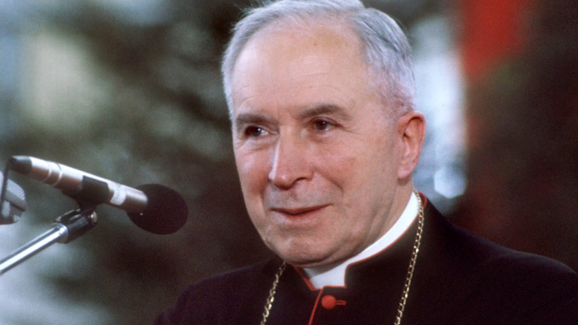 Der exkommunizierte Erzbischof Marcel Lefebvre, 1976