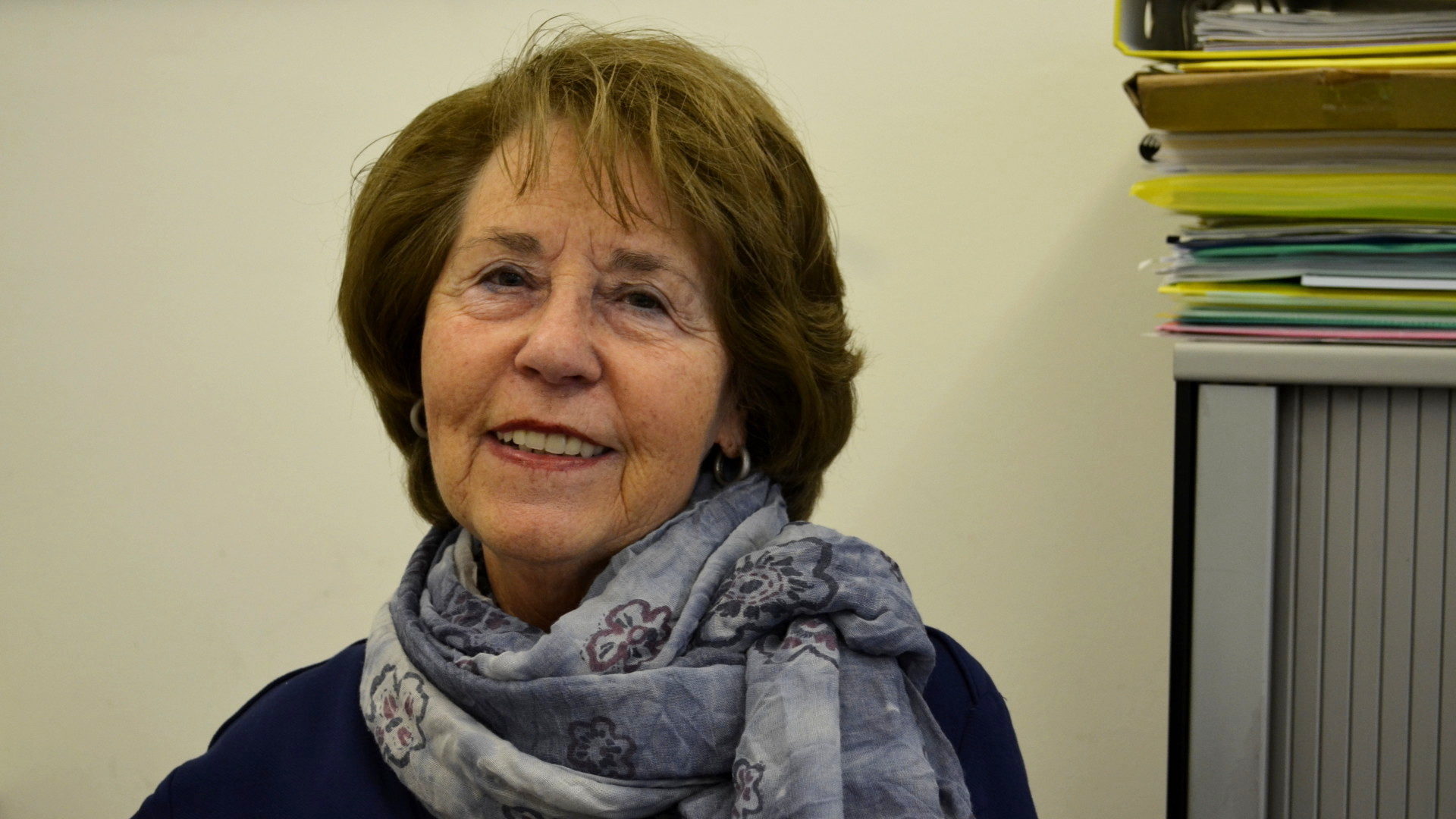 Margrit Gätzi, Präsidentin Pro Filia Schweiz