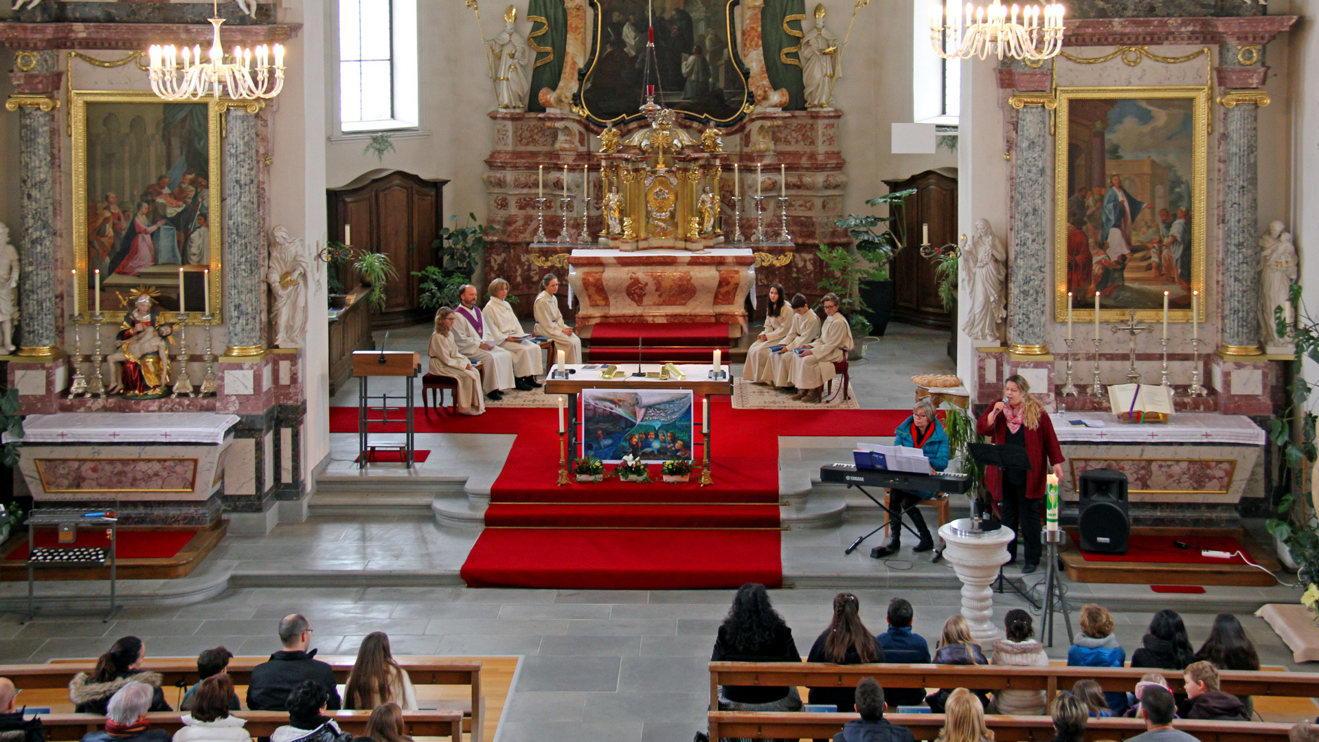 Gottesdienst