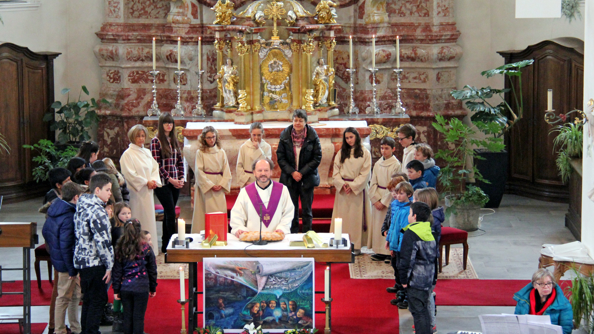 Gottesdienst
