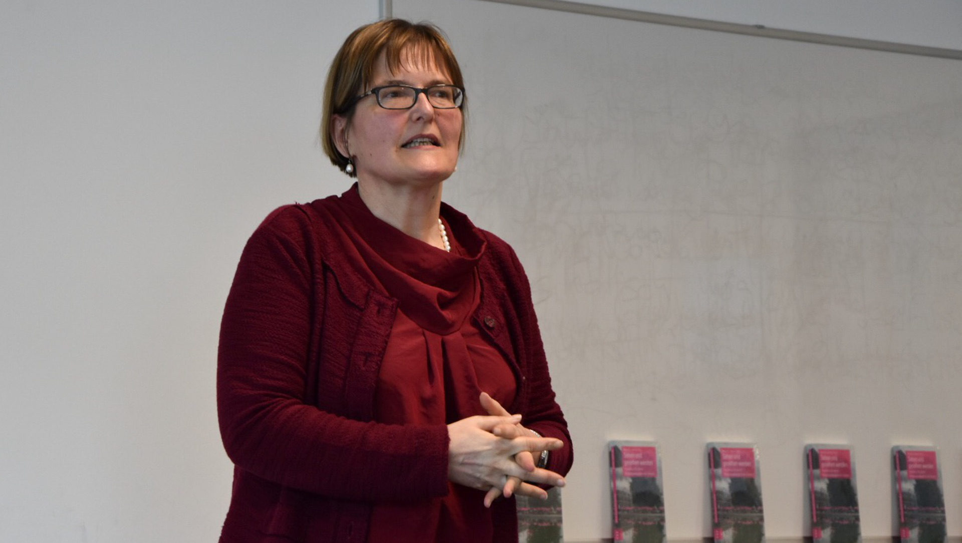 Monika Jakobs, Leiterin Religionspädagogisches Institut Luzern