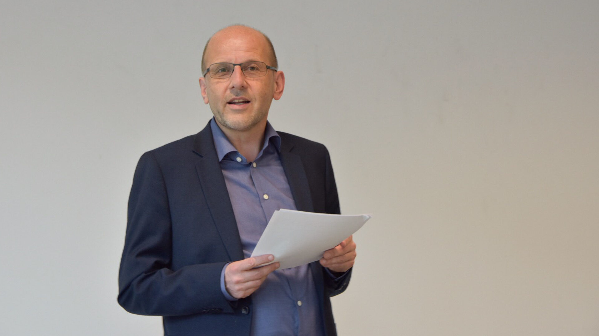 Daniel Kosch, Generalsekretär Römisch-Katholische Zentralkonferenz