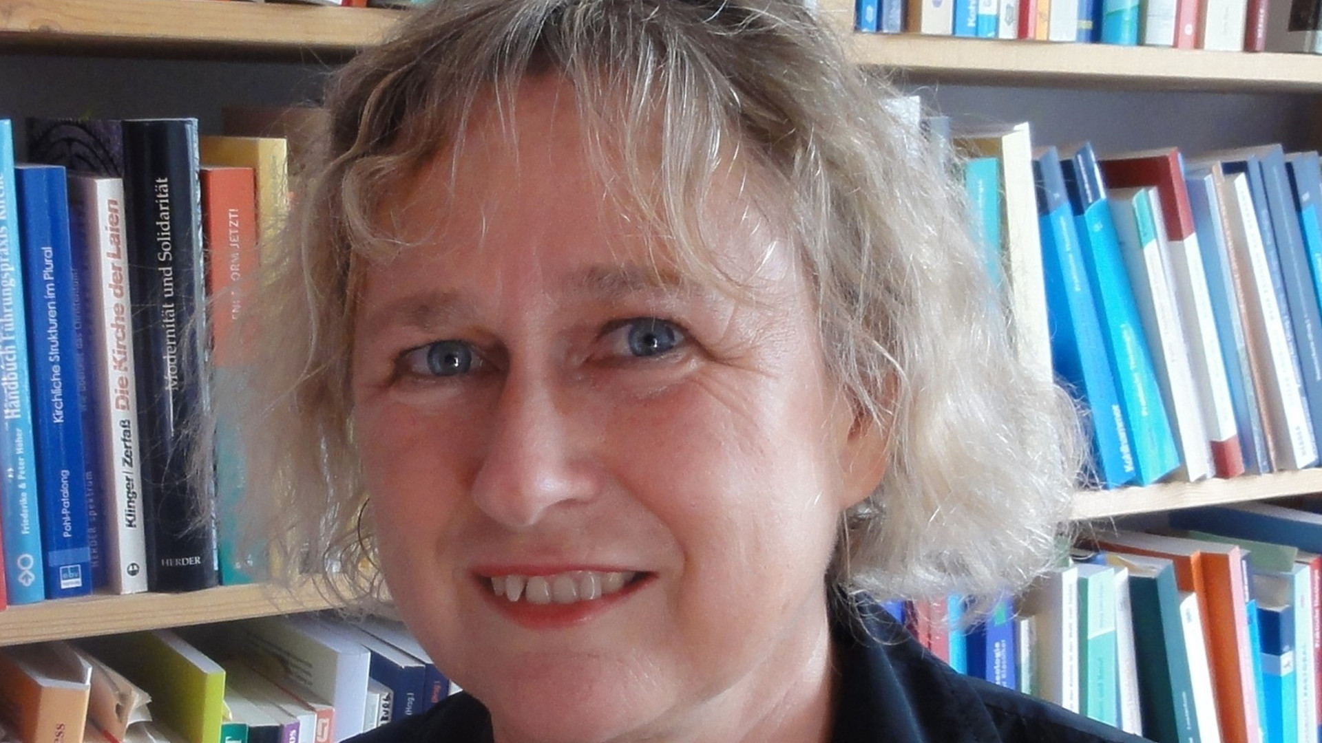 Stephanie Klein, Pastoraltheologin