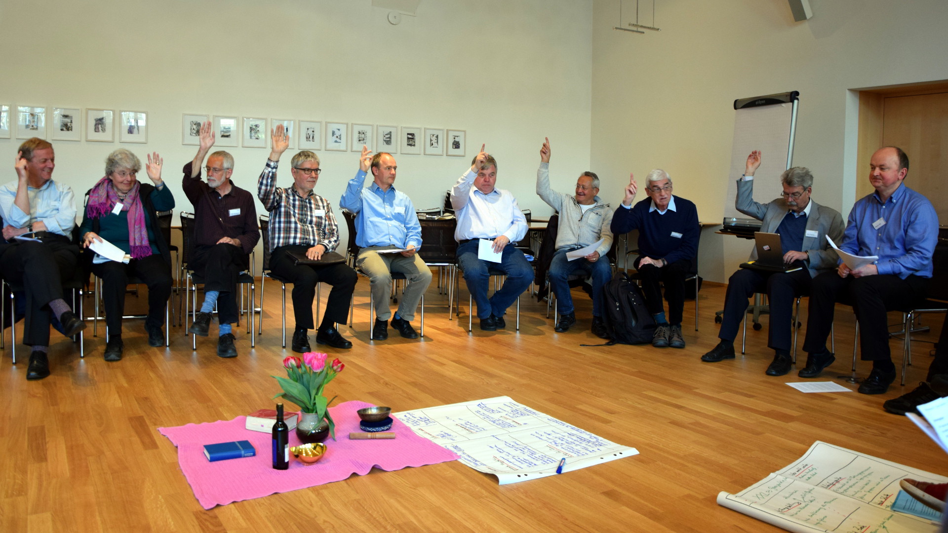 Pfarrei-Initiative Mitgliederversammlung 2016