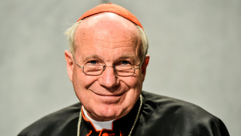 Kardinal Christoph Schönborn | KNA