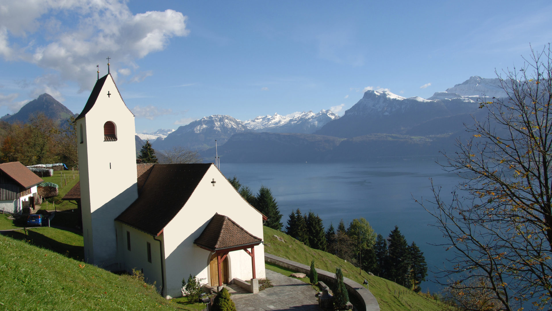 Kapelle St. Jost am Bürgenstock