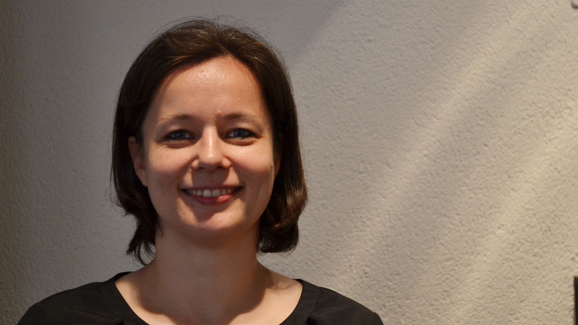 Mandy Zeckra, Caritas Schweiz