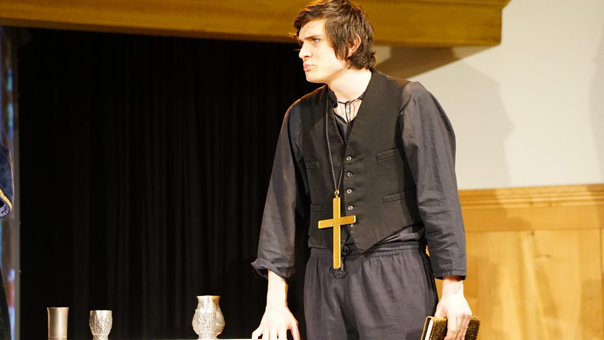 Huldrych Zwingli kämpft für die Reformation