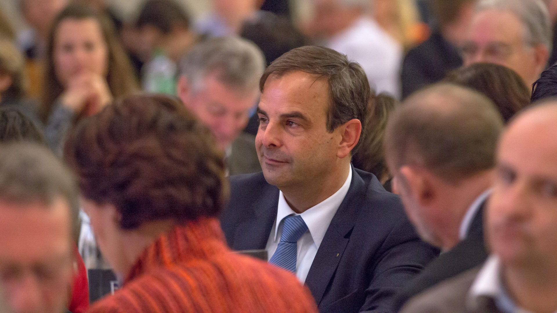 CVP-Präsident Gerhard Pfister