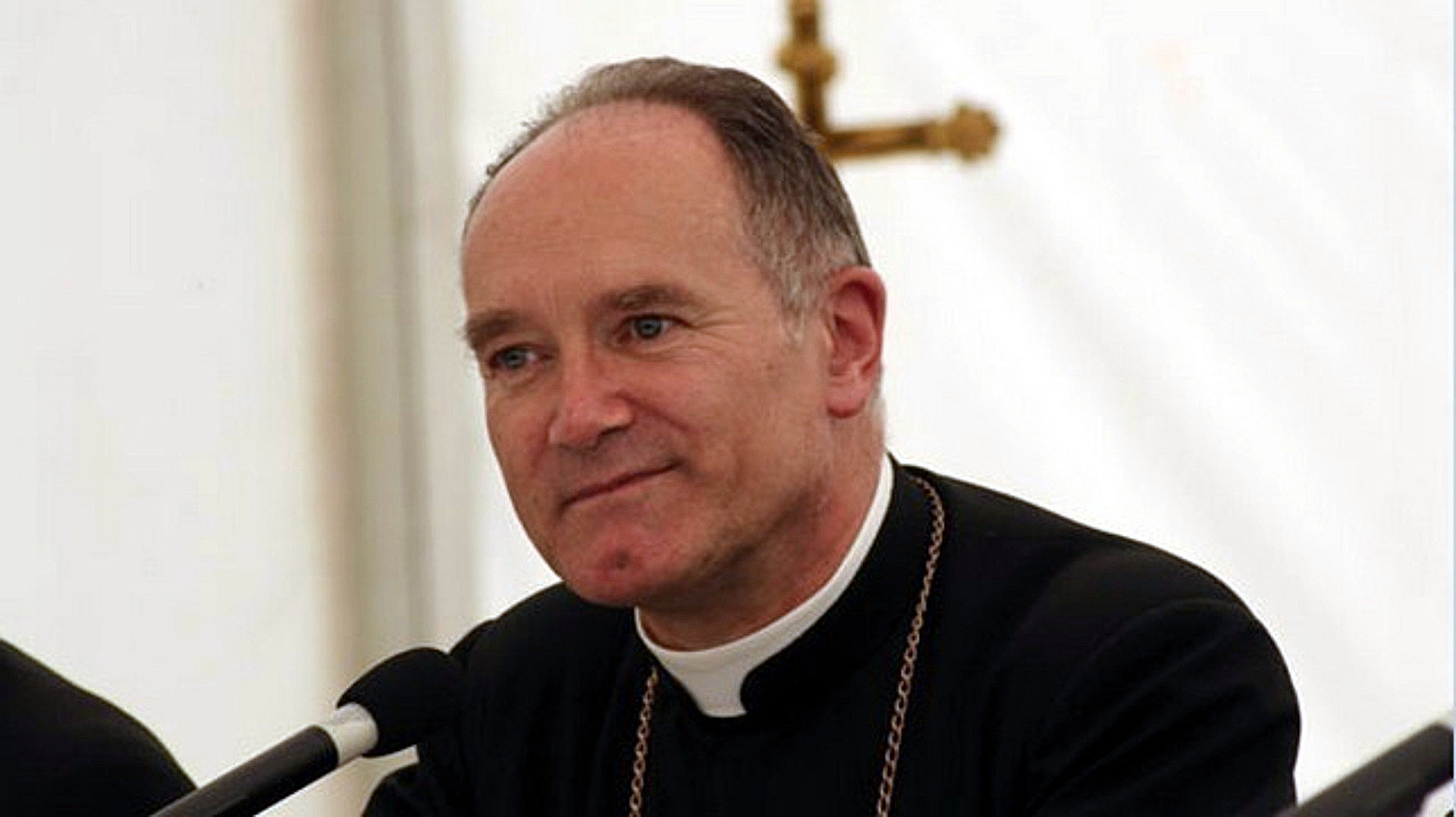 Bernard Fellay, Bischof der Piusbruderschaft.