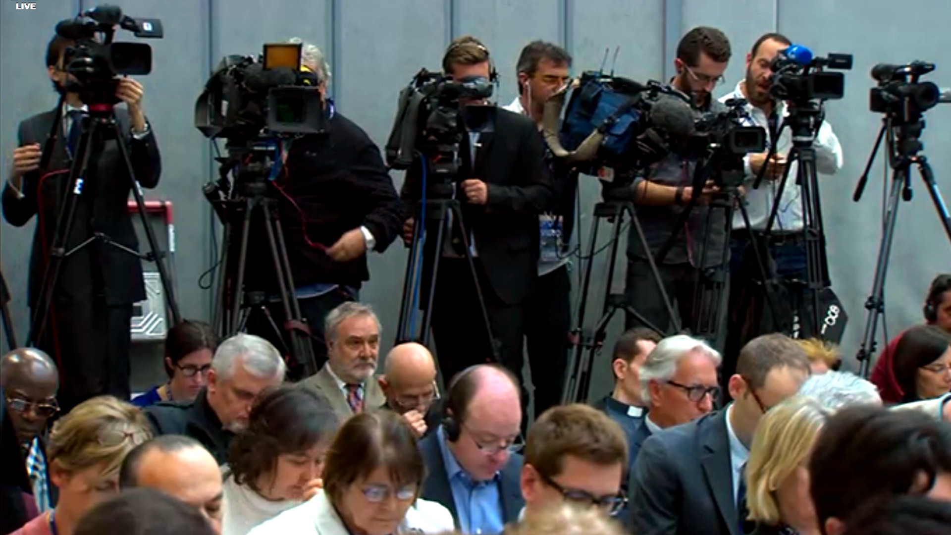 Pressekonferenz zu Amoris laetitia