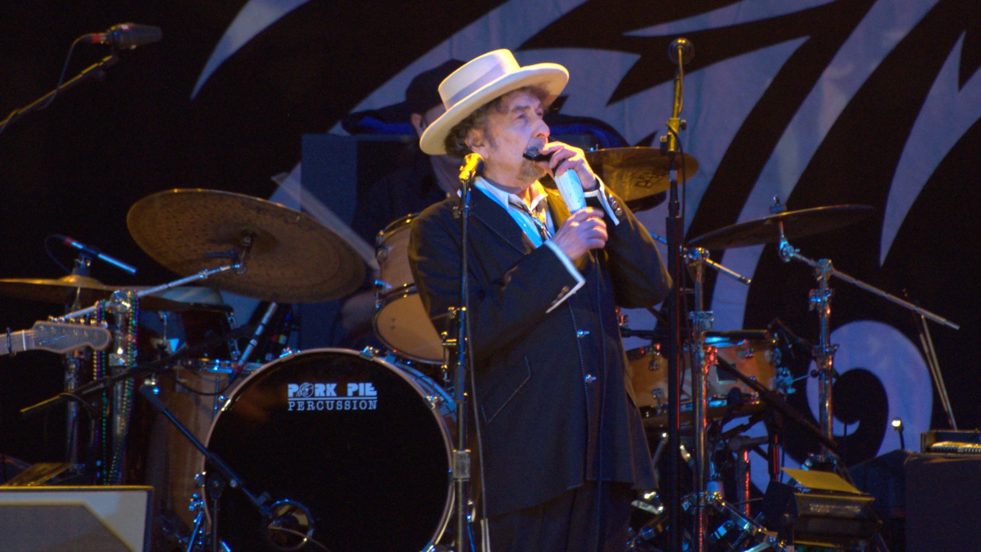 Bob Dylan gibt trotz seinem Alter noch Konzerte