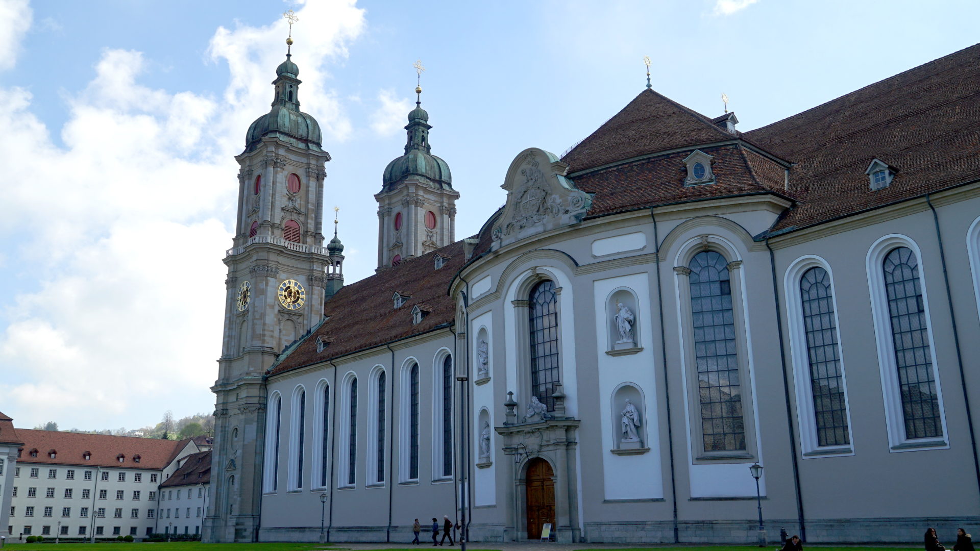 Kathedrale St. Gallen