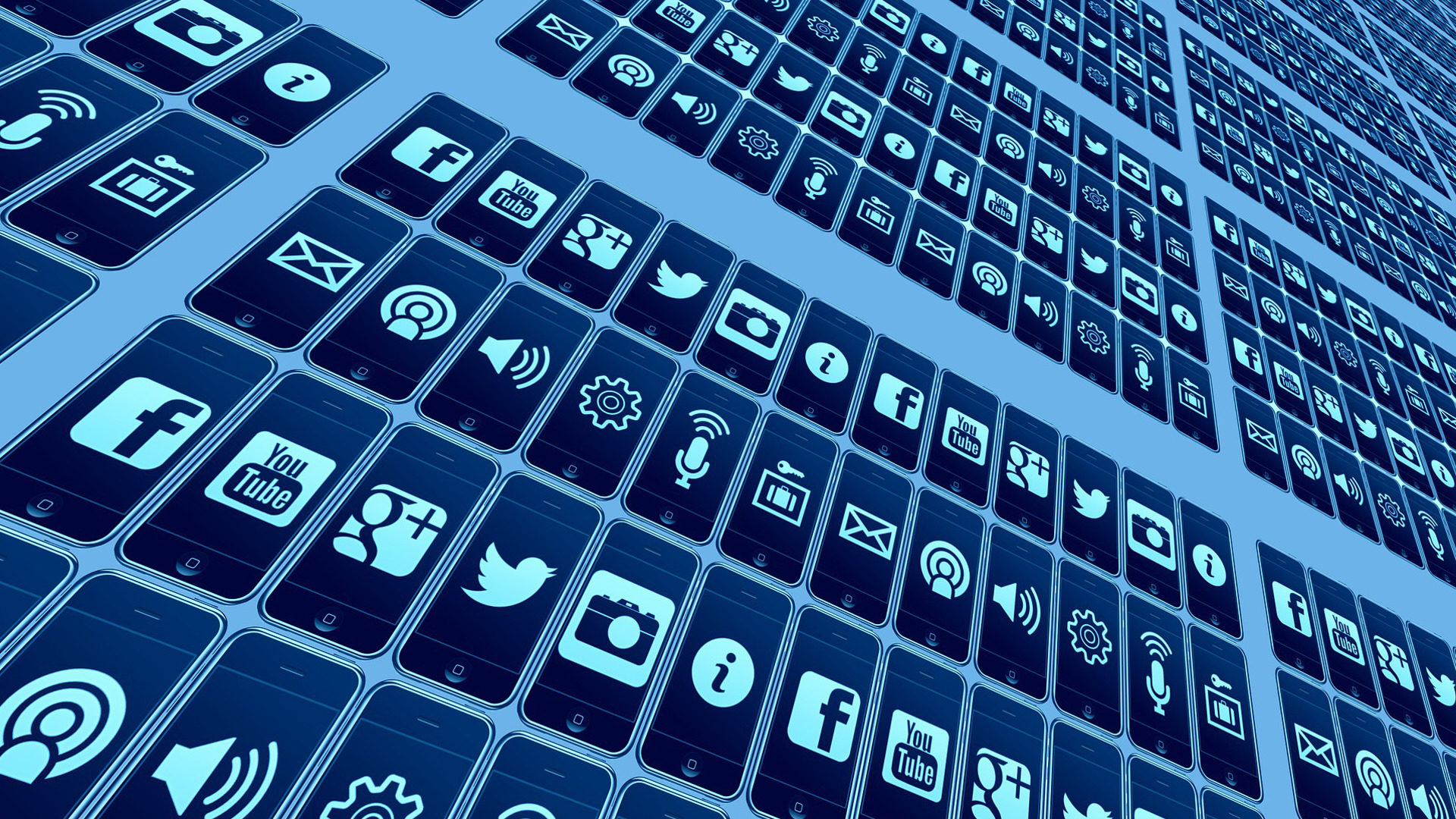 Facebook, WhatsApp und Co. sind wegen ihres Umgangs mit Daten umstritten.