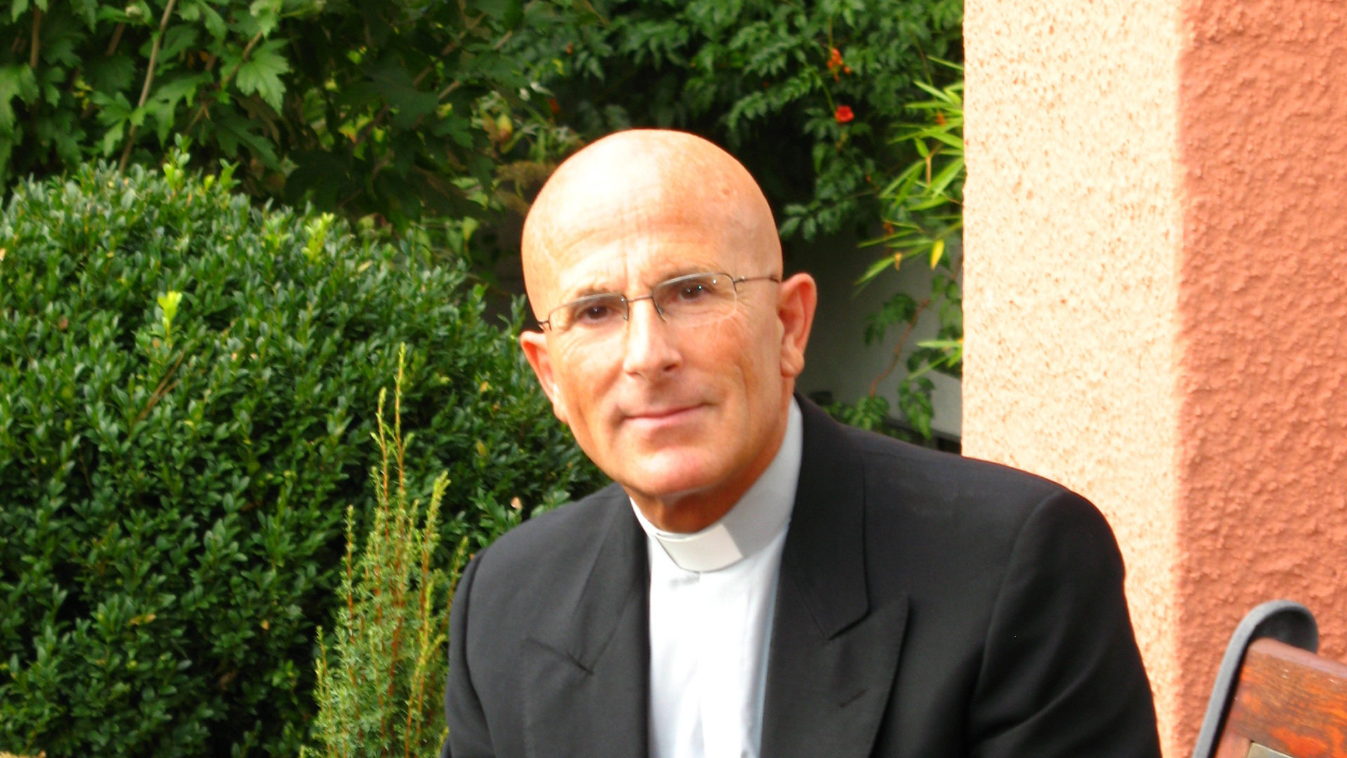 Bischofsvikar Joseph Bonnemain