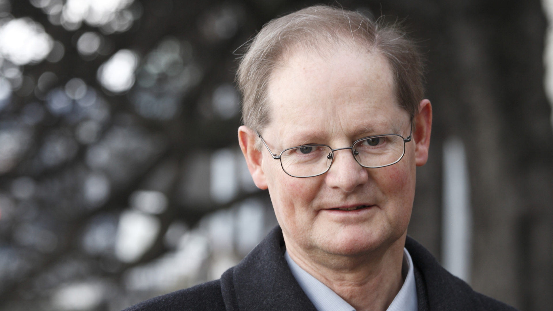 Josef Annen, ehemaliger Generalvikar für Zürich und Glarus.
