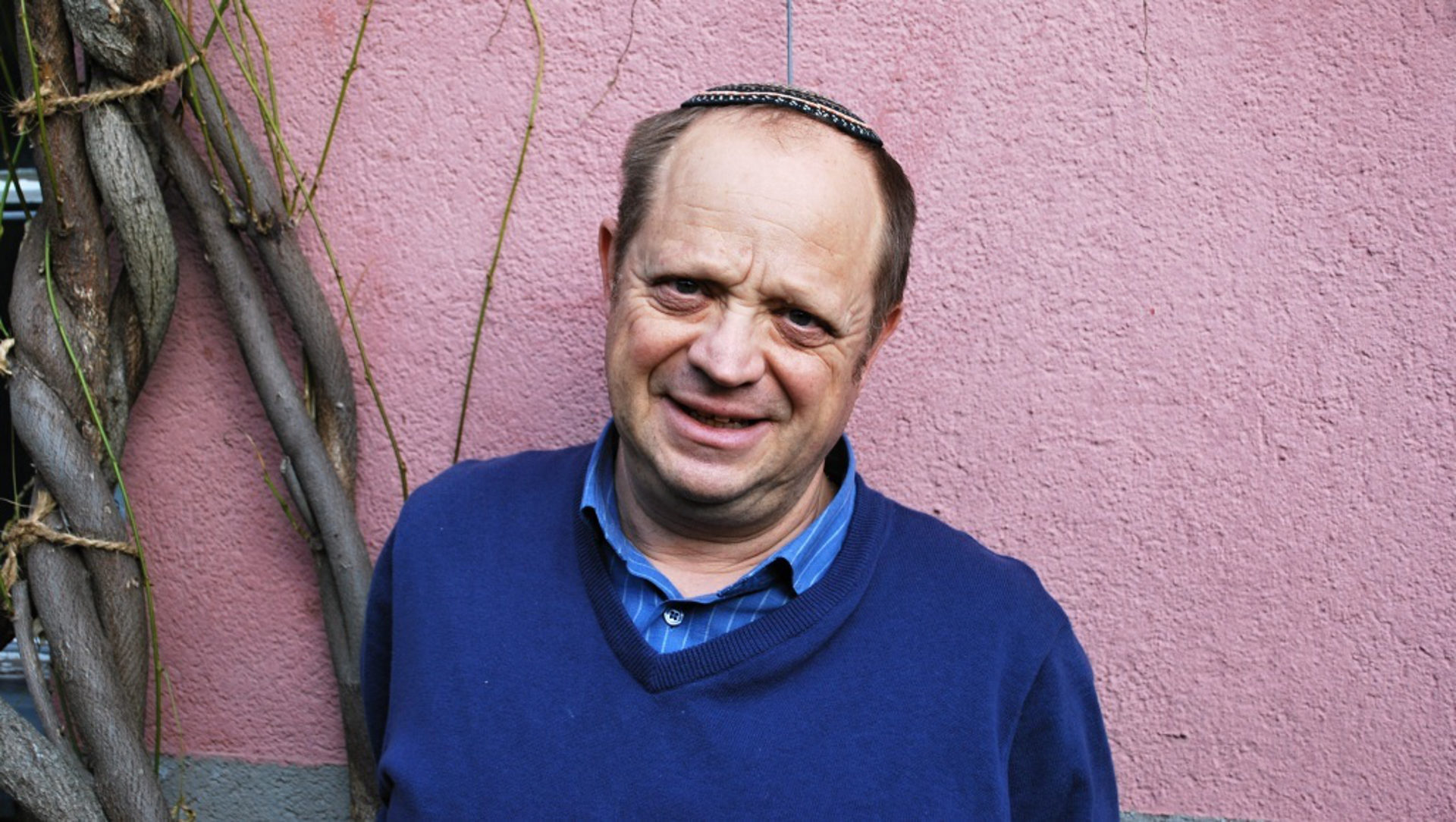 Michel Bollag, Co-Leiter des Zürcher Instituts für interreligiösen Dialog