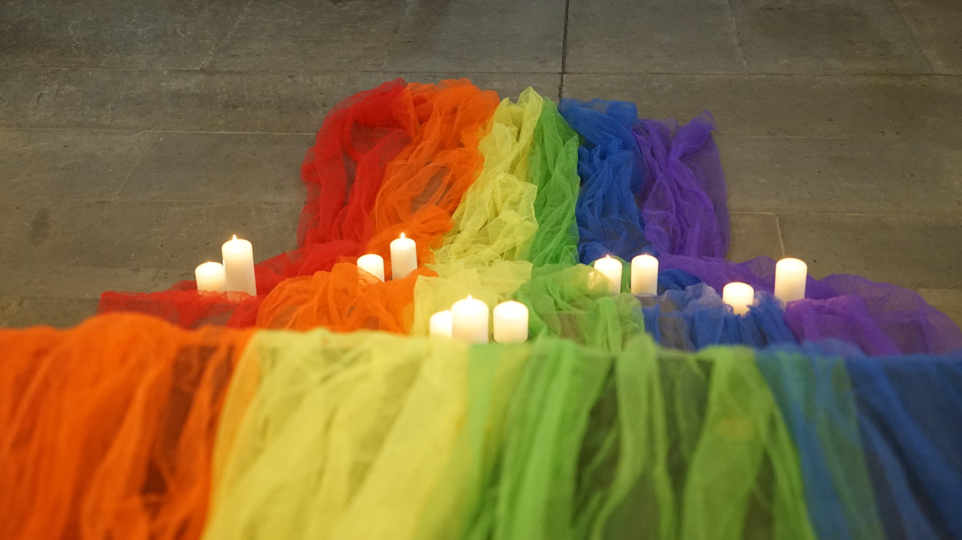 Gottesdienst zur "Zurich Pride"