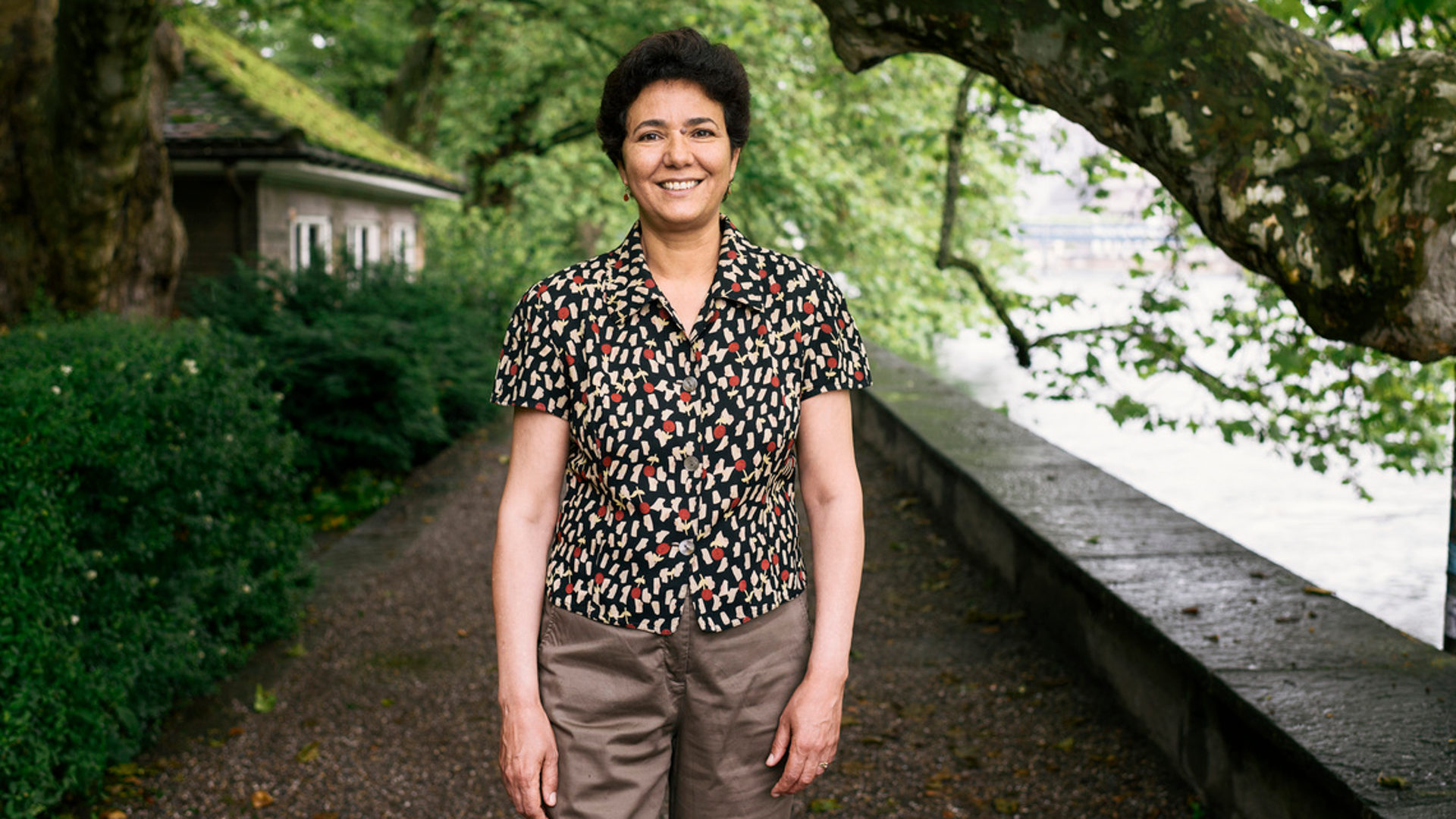 Saïda Keller-Messahli