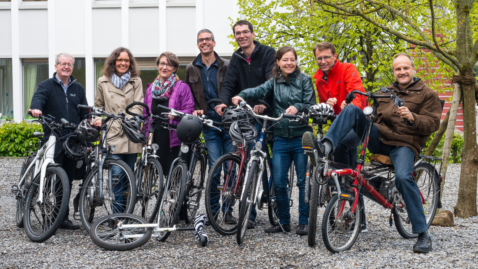 Die Teams der Luzerner Landeskirche
