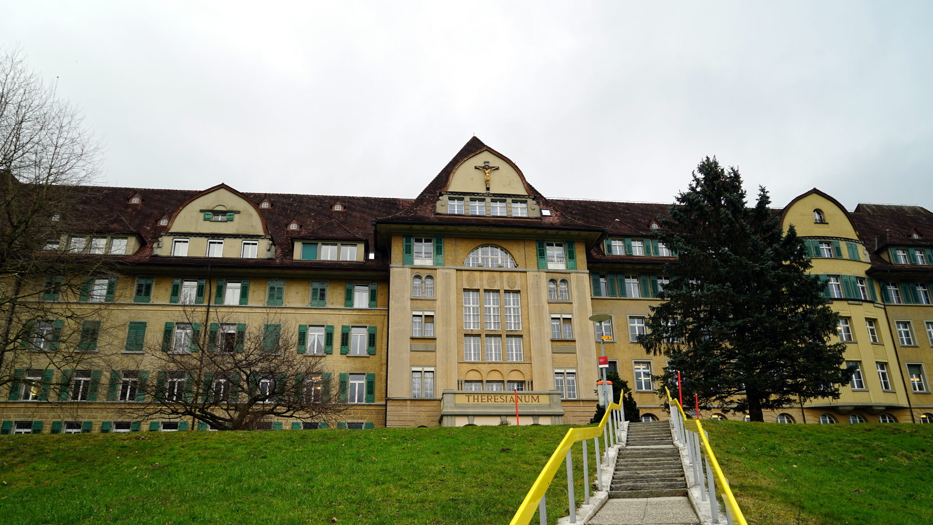 Theresianum in Ingenbohl SZ