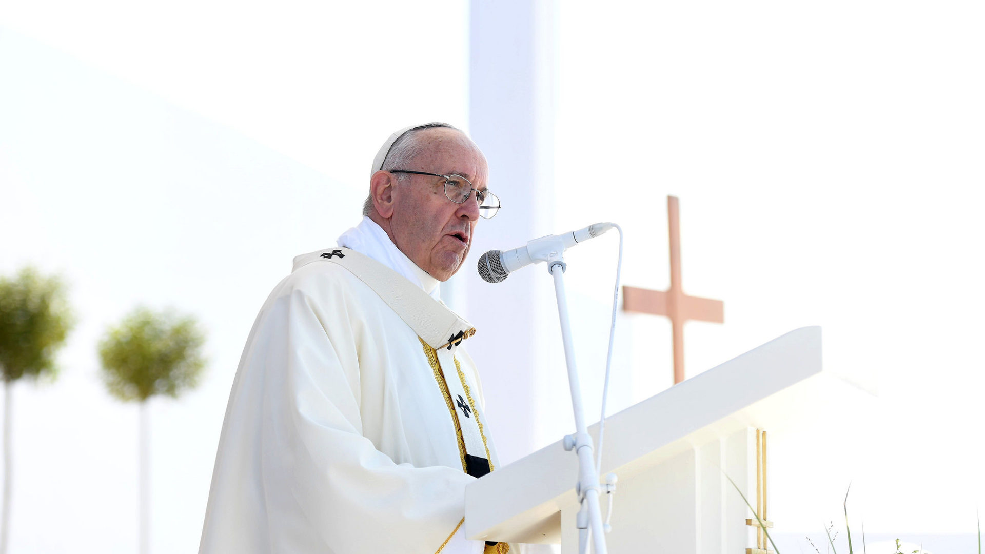 Papst Franziskus