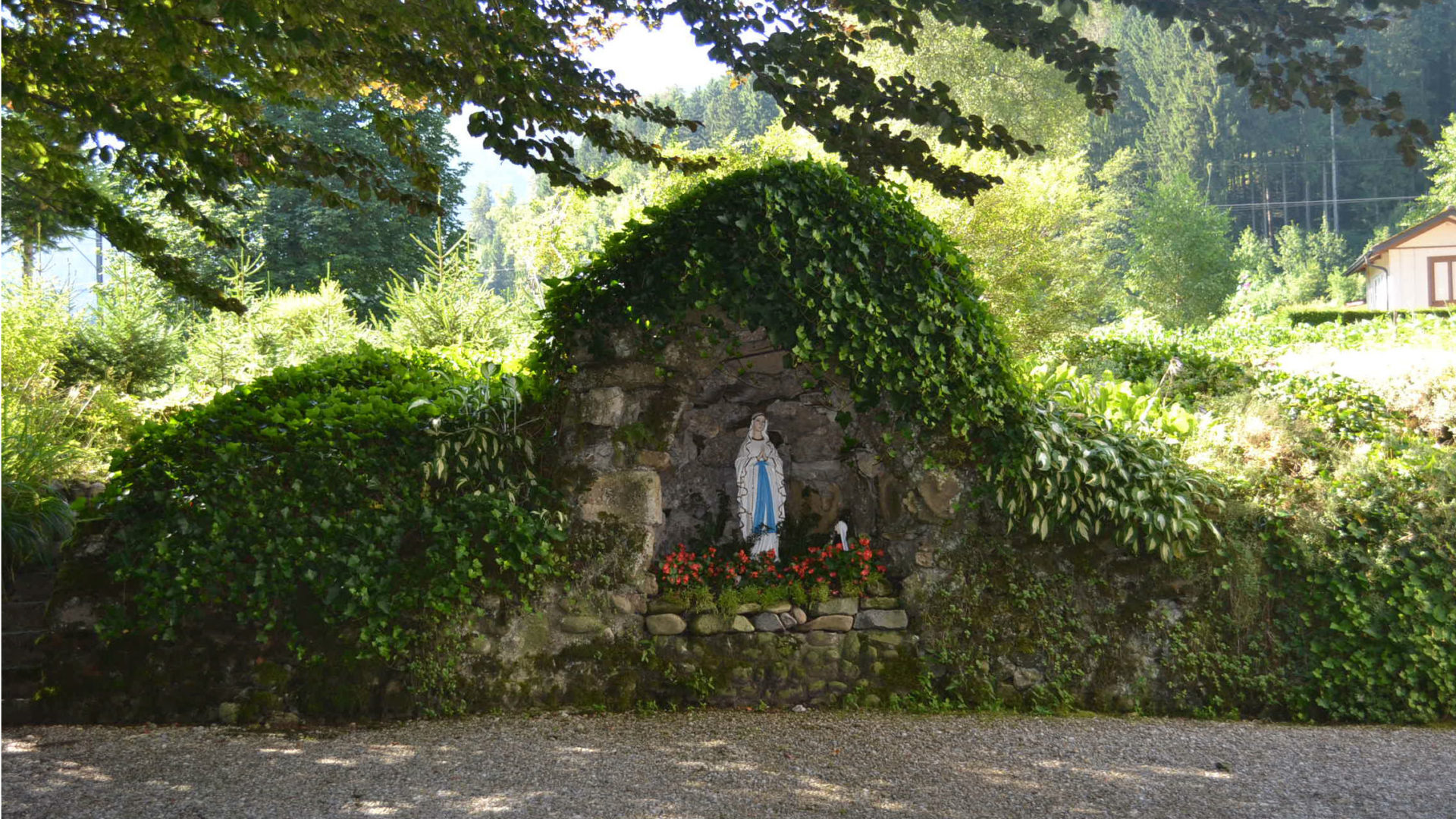 Marienstatue