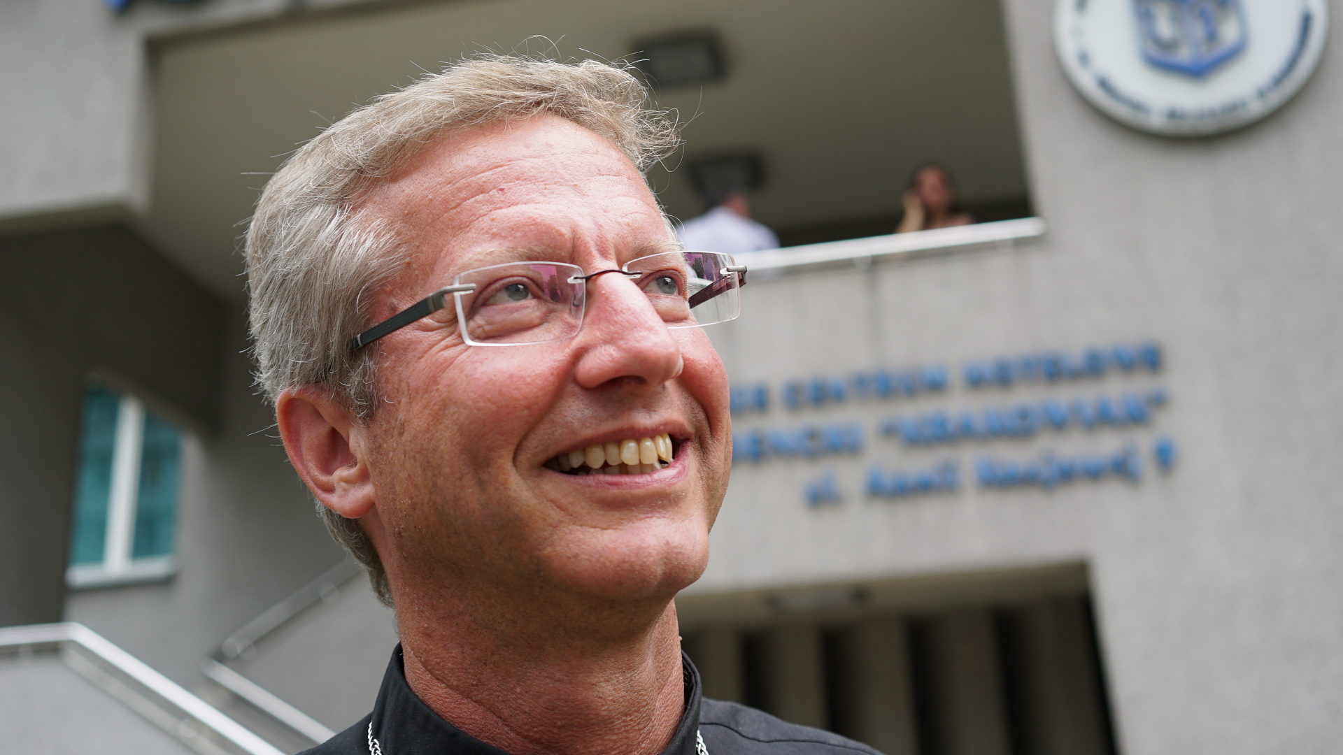 Weihbischof Alain de Raemy