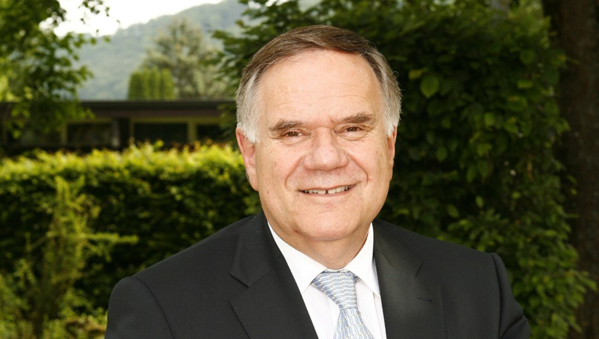 Herbert Winter, Präsident des Schweizerischen Israelitischen Gemeindebundes