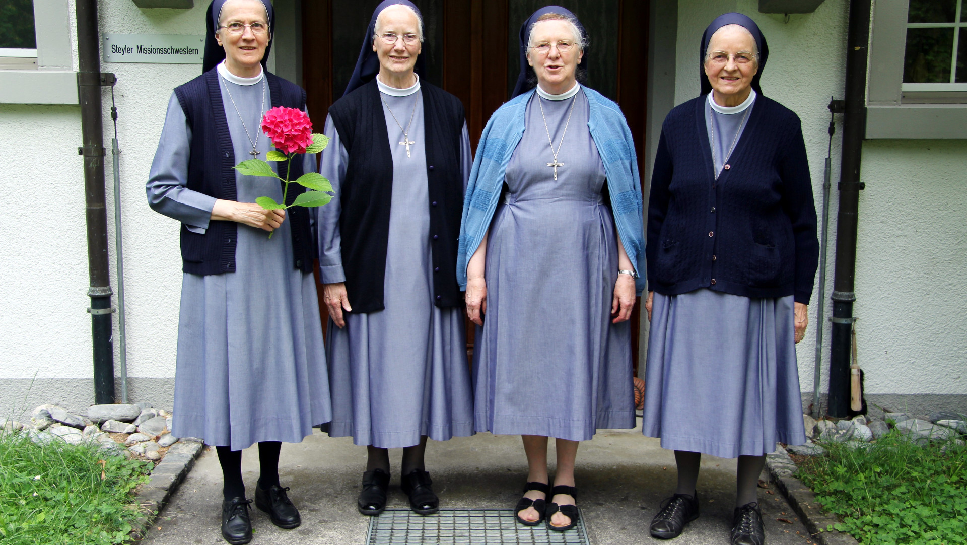 Steyler Missionsschwestern verlassen die Schweiz –