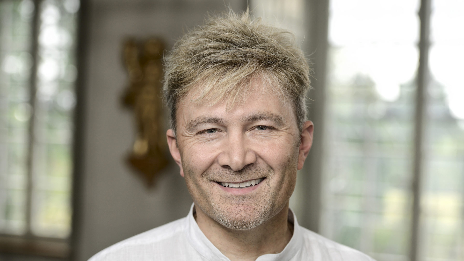 Hansruedi Huber, Kommunikation Bistum Basel