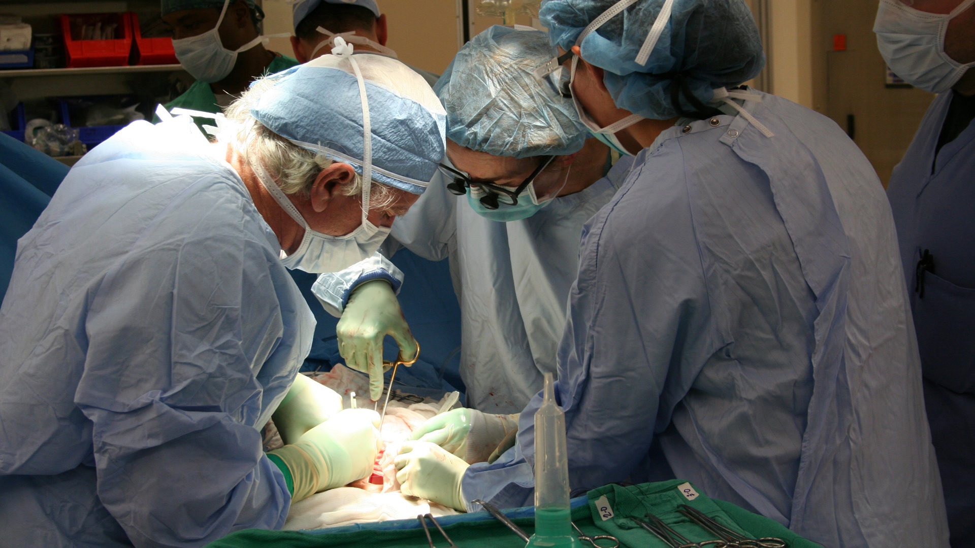 Operation