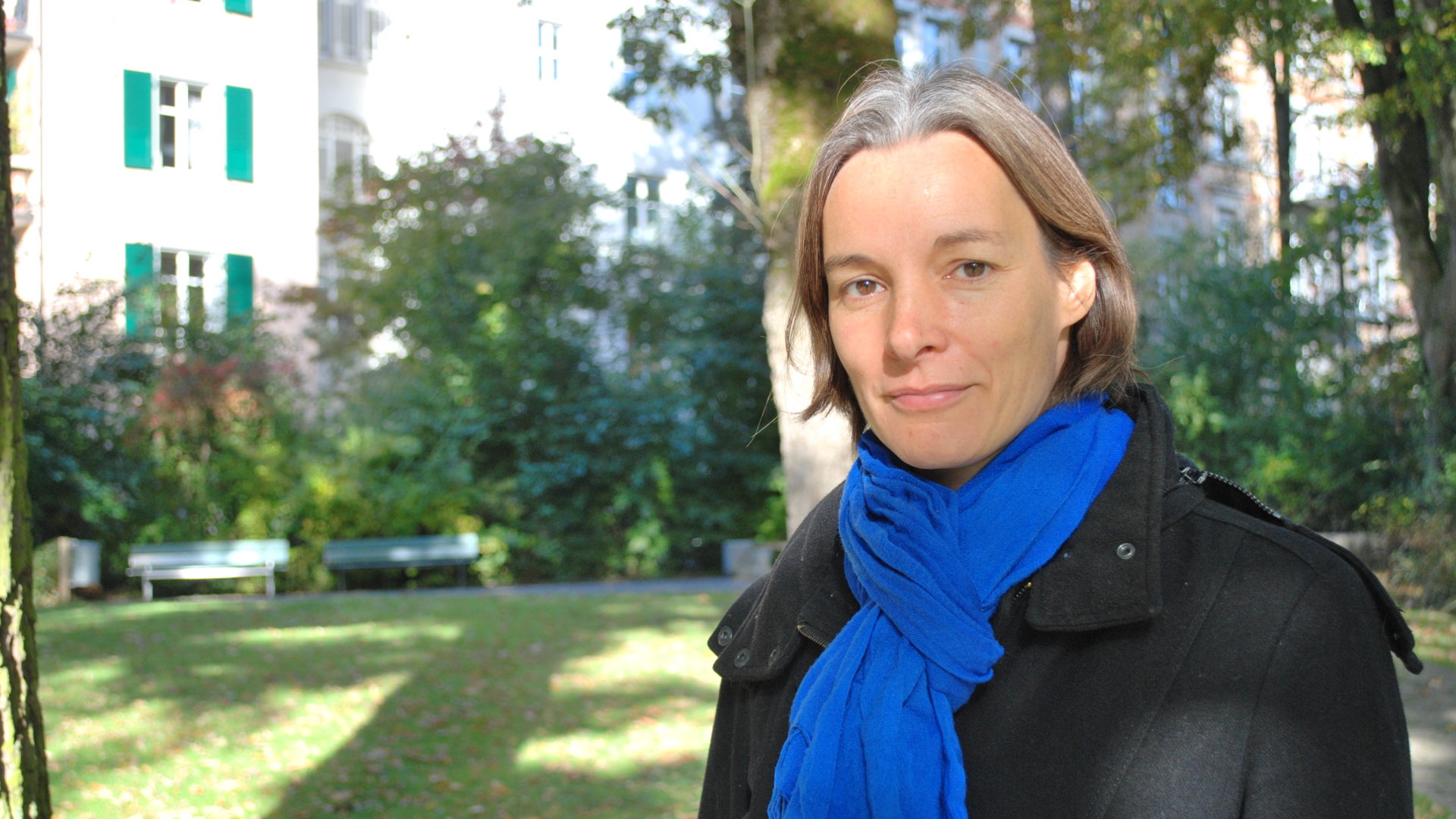 Eva Schmassmann, zuständig für Entwicklungspolitik bei "Alliance Sud"