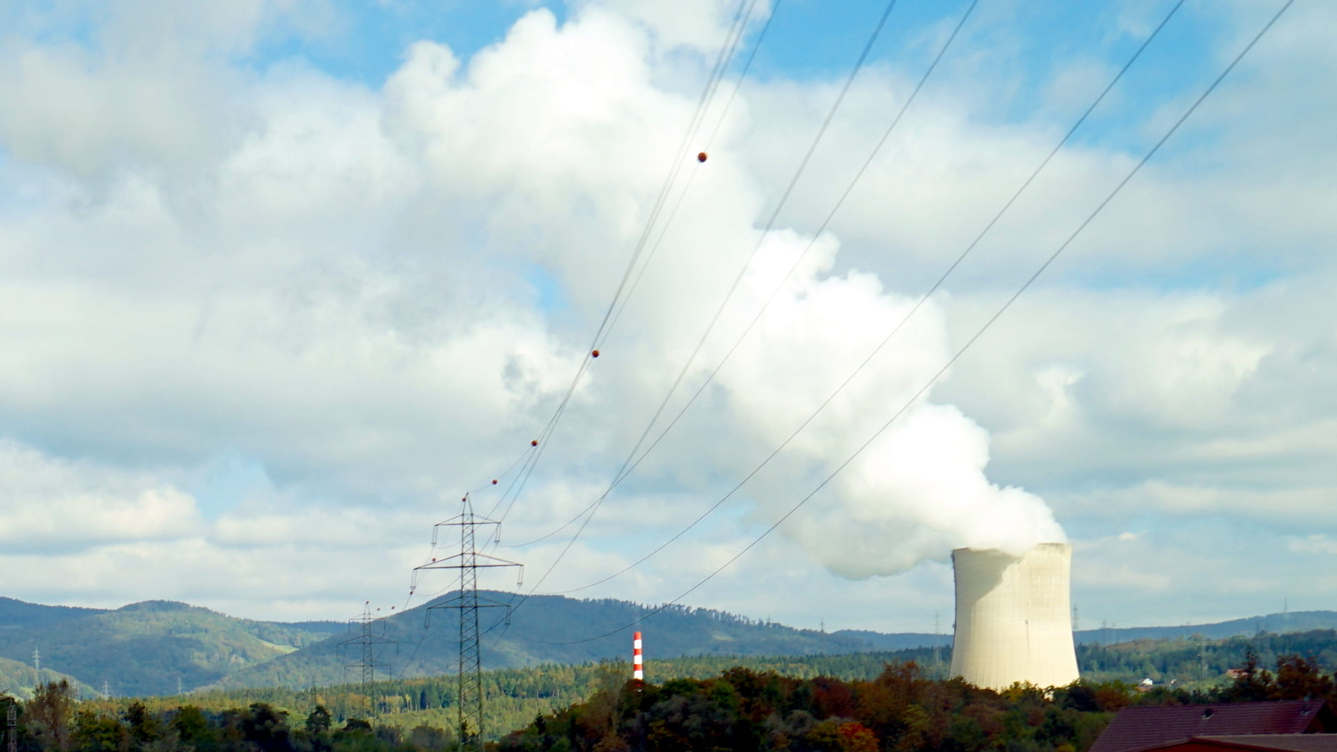 Kernkraftwerk Gösgen