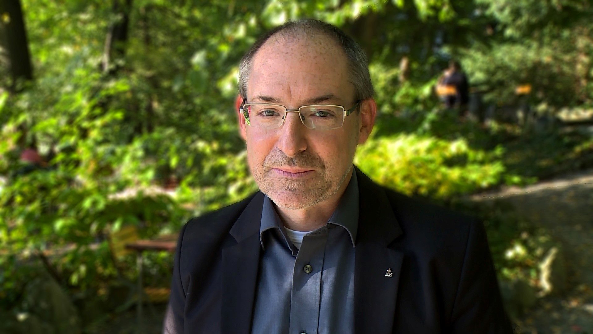 Chris Rutishauser Auch die Schweizer Jesuiten setzen auf die neuen Ziele des Ordens – kath.ch