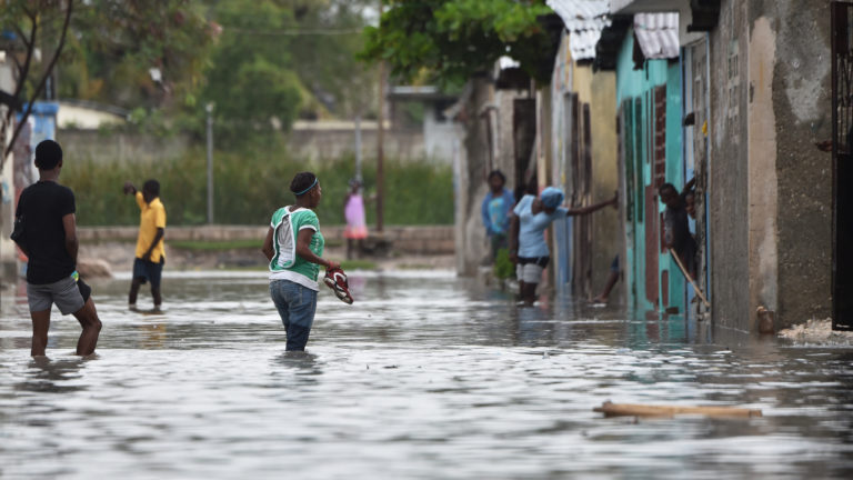 haiti