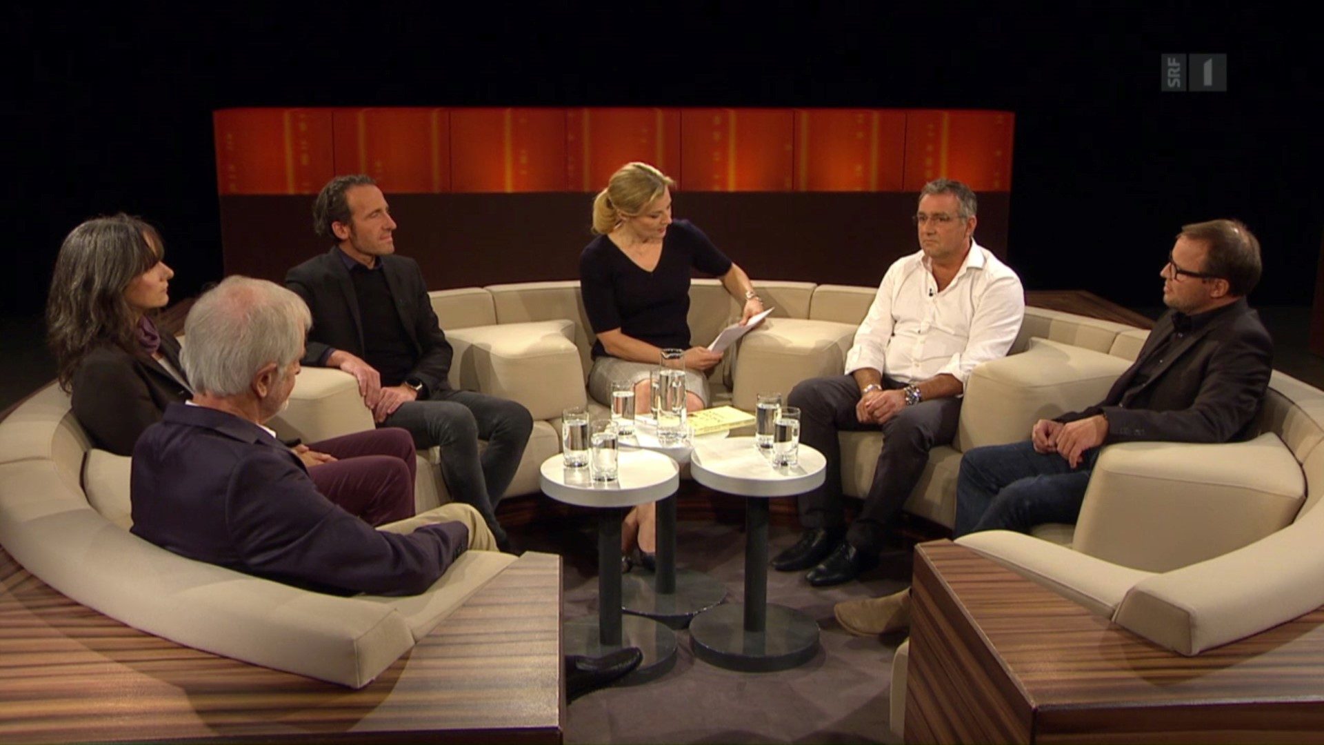 SRF-Club: Mein Kind kämpft beim IS