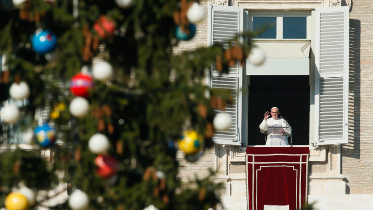 Papst Franziskus | KNA