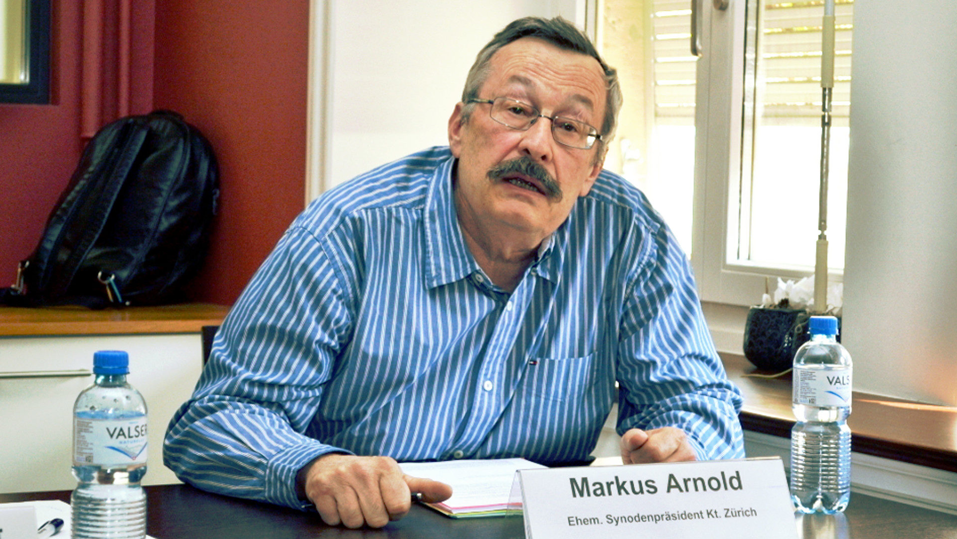 Markus Arnold