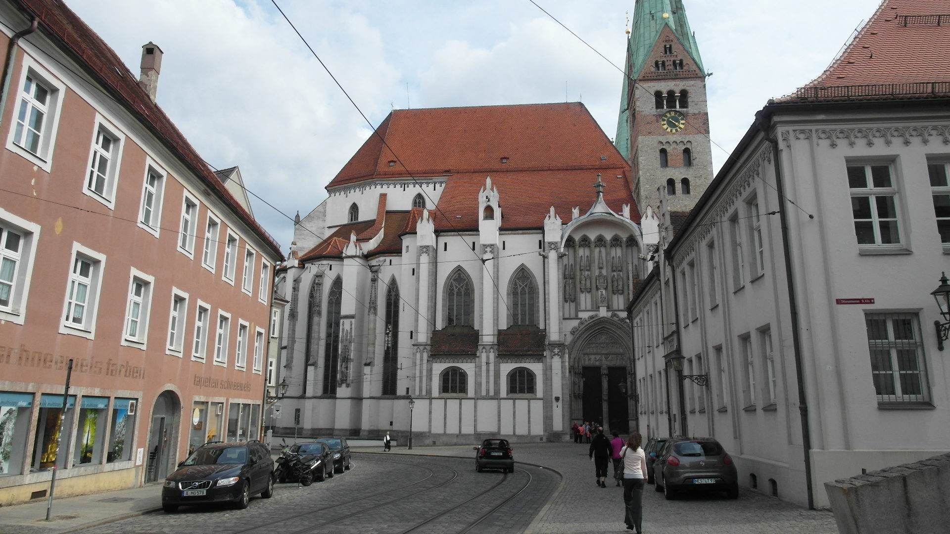Dom von Augsburg