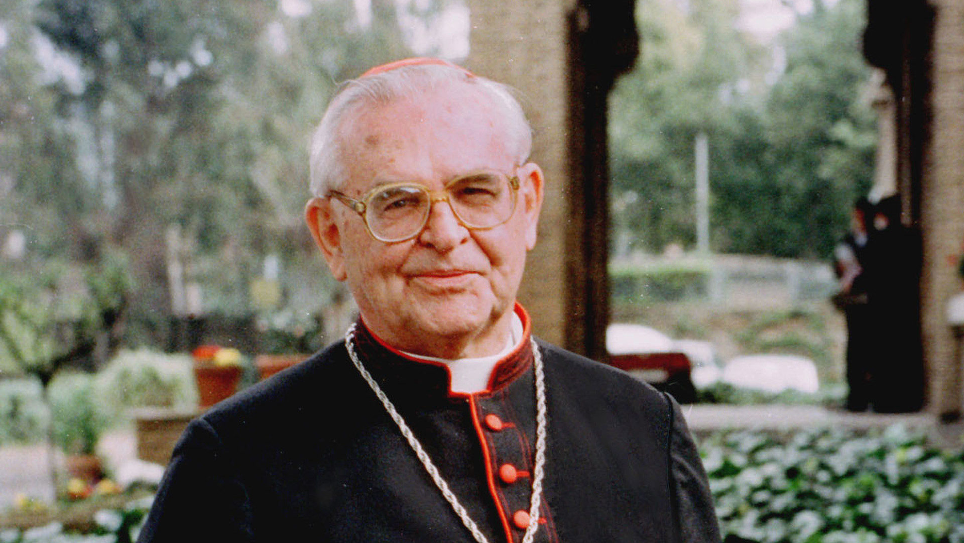 Kardinal Paulo Evaristo Arns, Aufnahme aus dem Jahr 2011